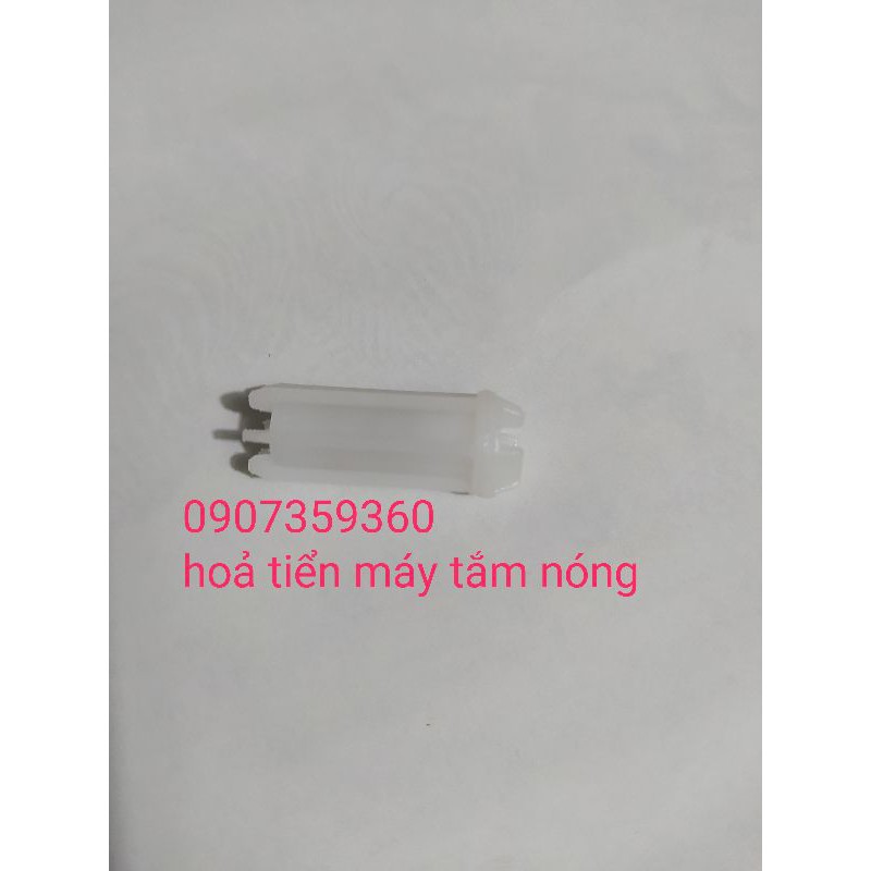 Hoả tiển máy tắm nóng