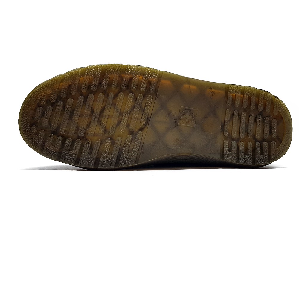 Giày Sneaker Nam Giày Doctor Nam Da Bò Thật 100% DR0316