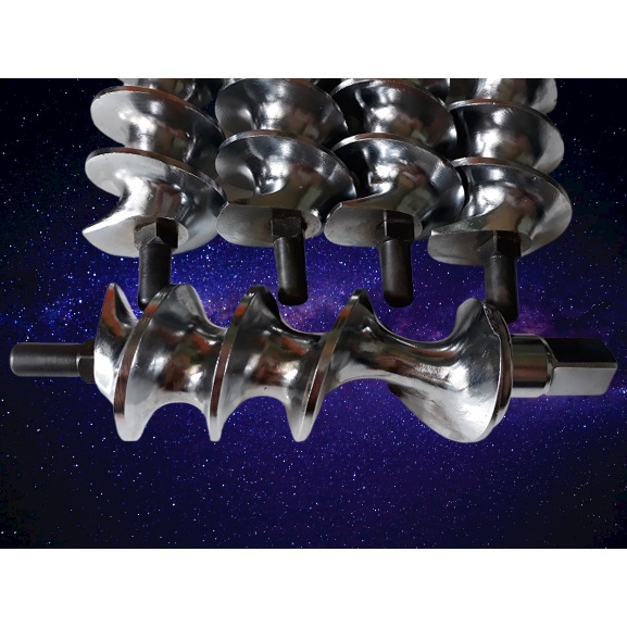 Trục xoắn máy xay thịt Đài Loan ATS/AKS/EXTREME/304CU