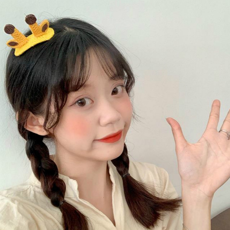 Kẹp Tóc Hình Tai Thỏ Đáng Yêu Cho Nữ