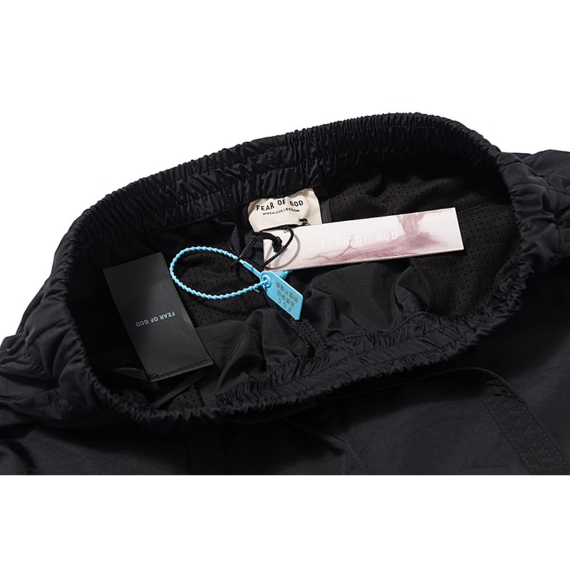 Spot FEAR OF GOD Quần nylon streamer Mùa Thứ Sáu