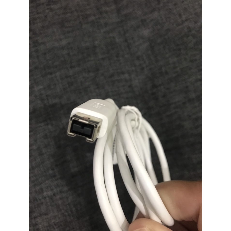 Cáp firewire chuẩn 800 1394B 9 pin kết nối macbook