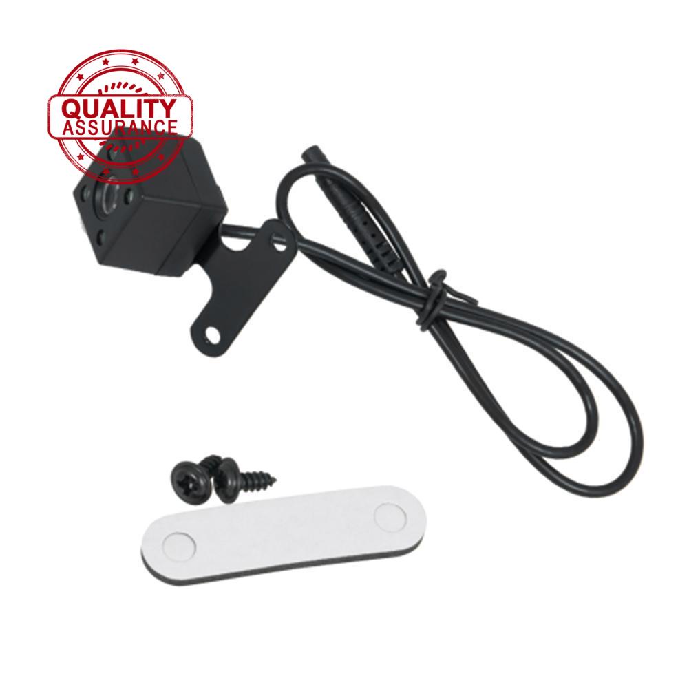 Camera Lùi Xe 5 Pin HD 4 Bóng Led W6Q8 Hỗ Trợ Đỗ Xe Tầm Nhìn Ban Đêm