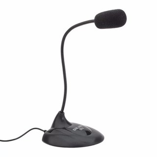 Microphone Salar M6 - Micro Thu Âm Cho Máy Tính
