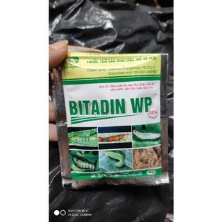 Chế phẩm Bio-B phòng trừ côn trùng và sùng đất rệp sáp