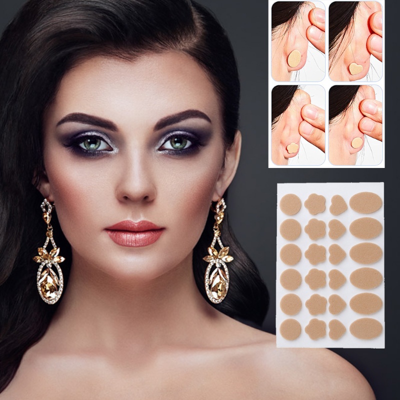 Sa Set 240 Miếng Đệm Hỗ Trợ Nâng Vành Tai