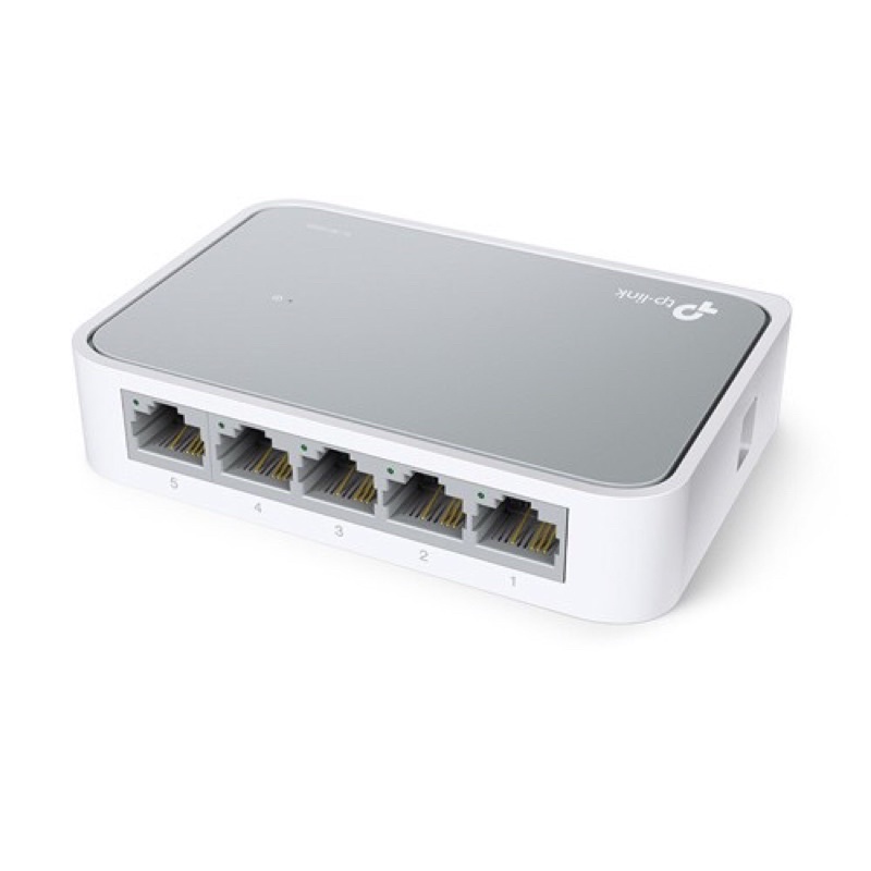 Bộ chia mạng switch Tp-Link - 5 cổng / 8 cổng tốc độ 10/100Mbps - Hộp Chia Mạng 5 cổng  Tplink Chính Hãng