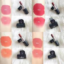 Son môi odbo Excellence thailand