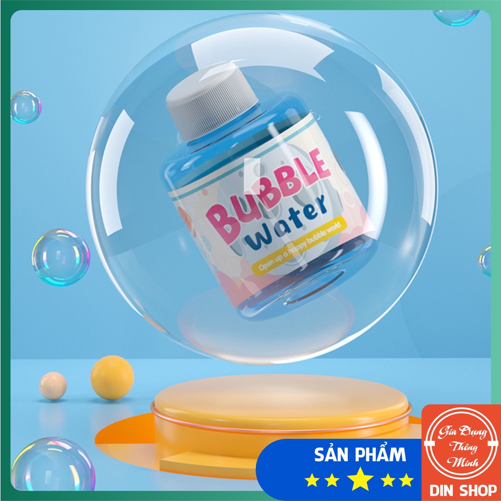 Súng bắn bong bóng hổ 10 nòng cho bé - Súng máy phun thổi bong bóng xà phòng hình cá heo/ hổ đồ chơi trẻ em ngoài trời