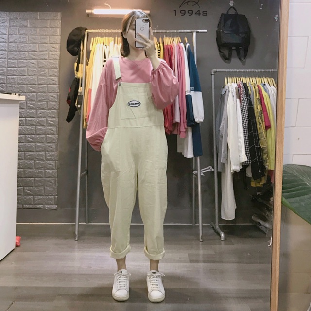 Yếm quần dài UNSPECIAL | BigBuy360 - bigbuy360.vn