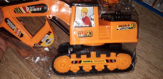 Xe mô hình xe cạp chạy chớn bằng nhựa 99339
