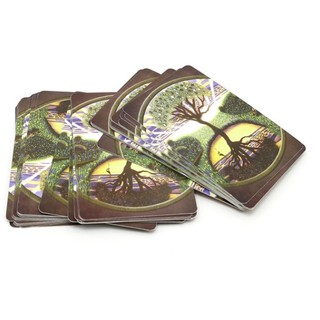 Tarotscopes Bộ bài Oracle Earth Magic