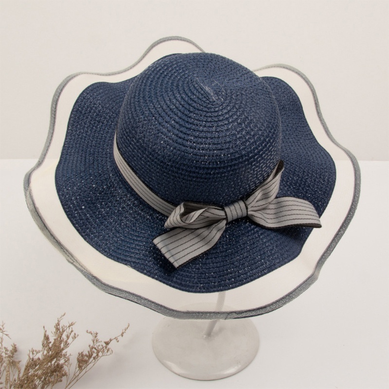Mũ Chống Nắng Thiết Kế Tinh Tế Bảo Vệ Khỏi Ánh Nắng Mặt Trời Dành Cho Nữ