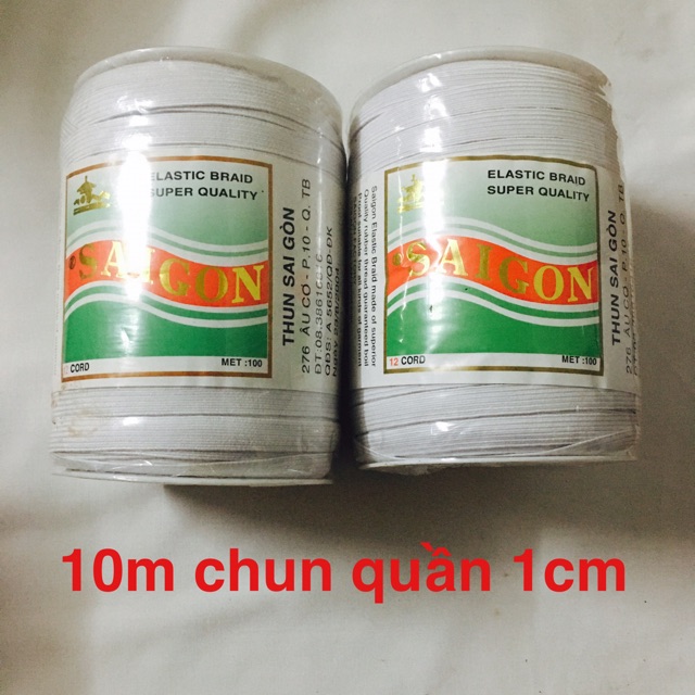 Chun một cm Sài Gòn Nam Phong (10m)