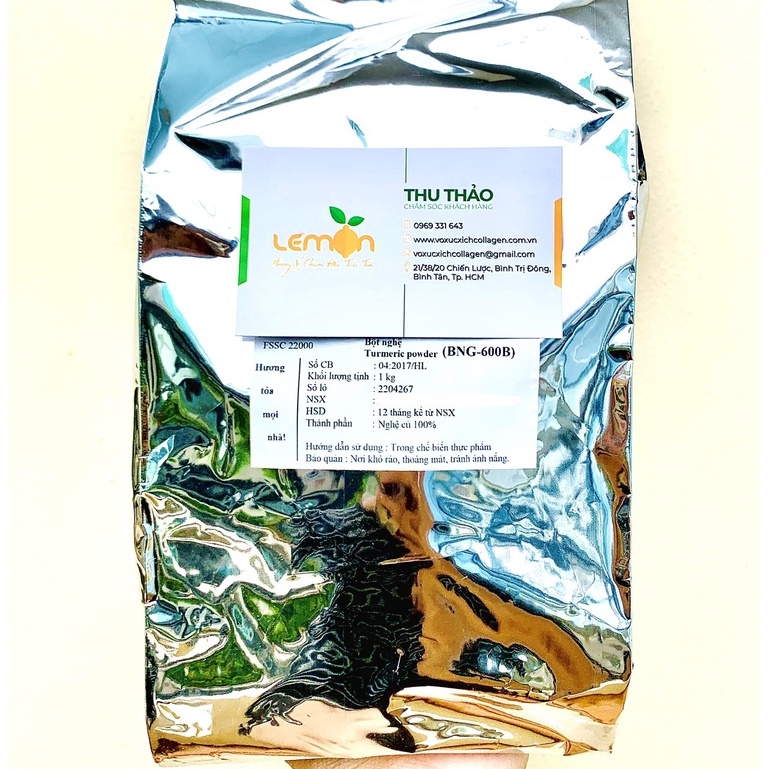 [100g-500g] Bột nghệ nguyên chất 100% củ nghệ tươi, không phẩm màu dùng đắp mặt, nấu ăn, viên nghệ mật ong, pha nước