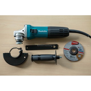 Máy mài góc makita ga4030 100mm