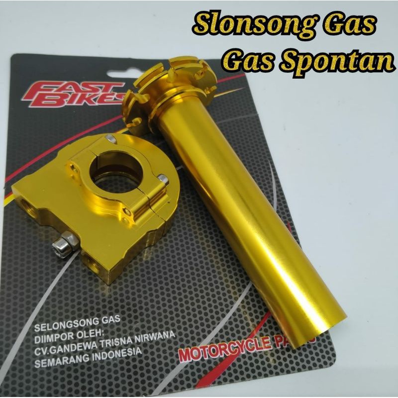 Ống Dẫn Khí Gas Slonsong Cnc 2 Dây