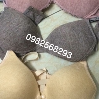 Áo lót mẹ bầu và mẹ cho con bú