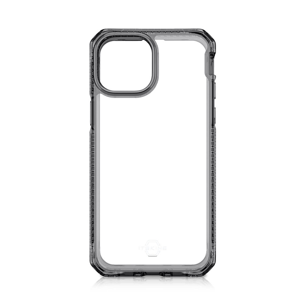 Ốp Lưng iPhone 13/13 Pro/13 Pro Max ITSKINS Hybrid // Clear Antimicrobial