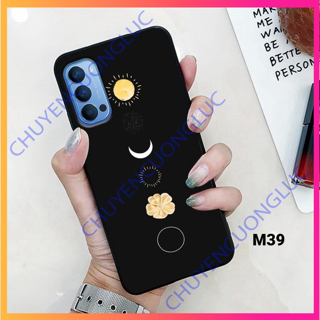 [HOT] Ốp lưng RENO 4 - RENO 4 PRO in hình vũ trụ cute