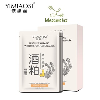 Mặt nạ trắng da rượu gạo Yimiaosi