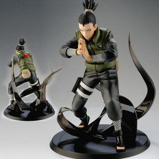 Mô Hình Nara Shikamaru Cao 15cm - Mô Hình Naruto