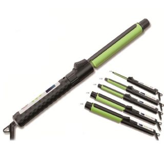 Máy uốn tóc cao cấp May Young M605 màu xanh hoặc vàng