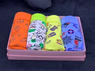 Quần lót Boxer unisex CAO CẤP
