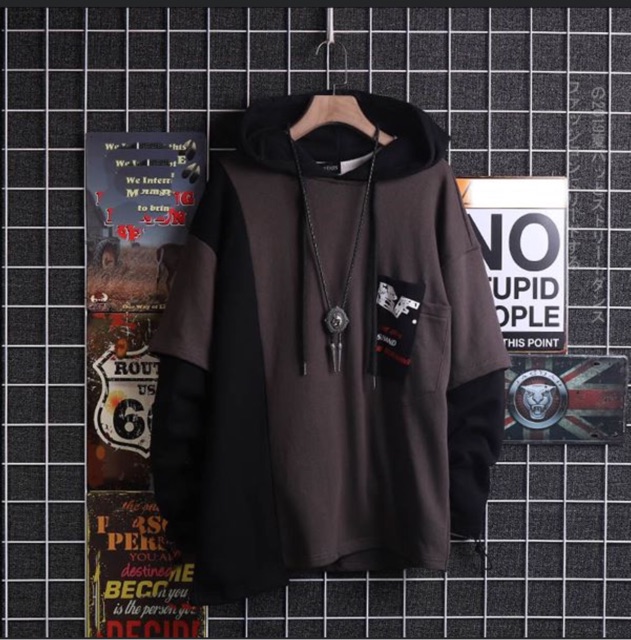 ÁO HOODIE UNISEX CỰC XINH