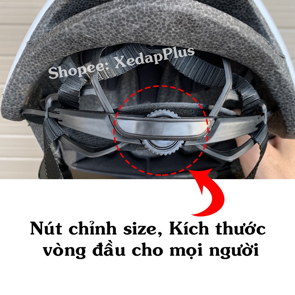 Nón Xe Đạp Poc 01 Chính Hãng - Mũ Bảo Hiểm Cho Người Đi Xe Đạp Thể Thao - Full hộp đầy đủ