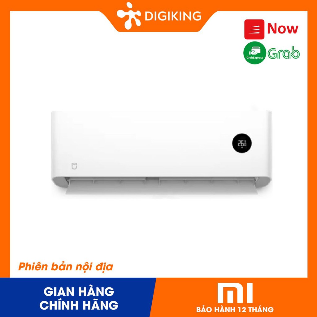 [Mã ELHA22 giảm 5% đơn 300K] Điều hòa 2 chiều tiết kiệm điện Xiaomi internet air conditioner C1-V3C1