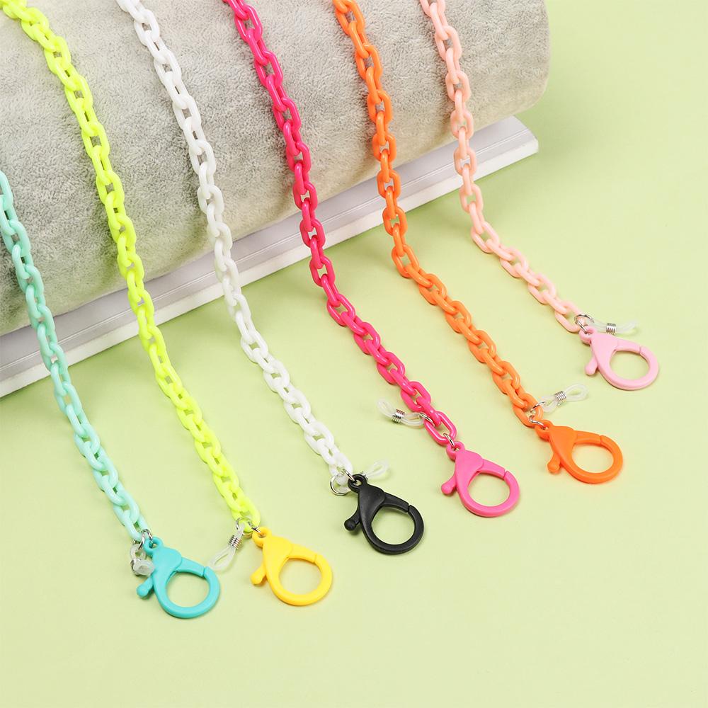 ESPO Dây Đeo Cổ Bảo Vệ Mặt Chống Thất Lạc Nhiều Màu Sắc