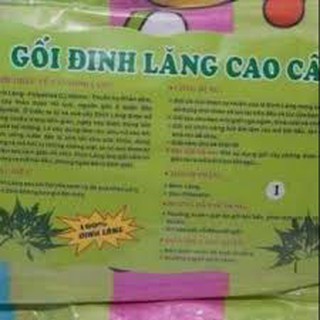 (()) Gối đinh lăng thảo dược cho bé ( sỉ, lẻ)