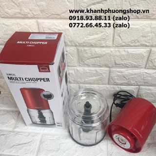 máy xay thịt lock&lock - máy xay thịt