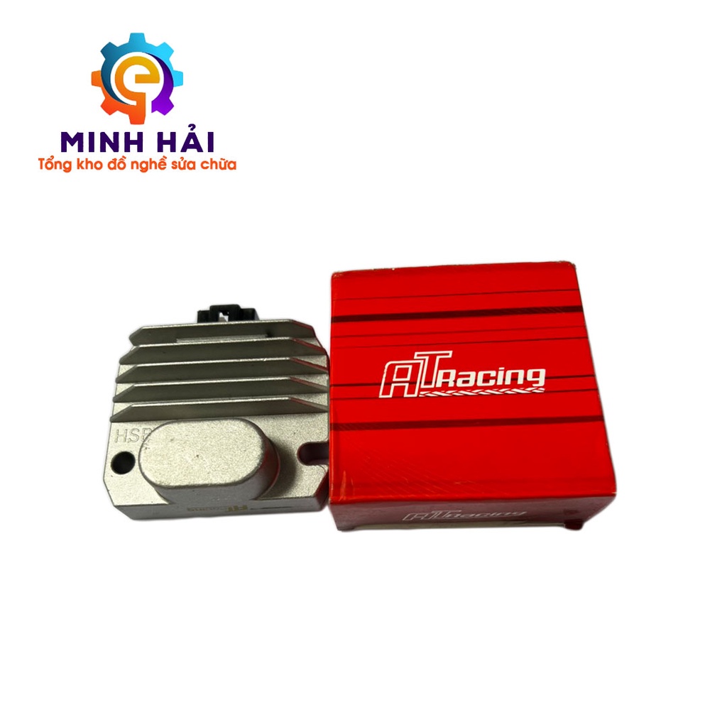 Sạc Độ SHILAN V2 HSB Cắm Thẳng Có Tụ Tự Động Chỉnh Dòng Điện Cho Các Loại Xe