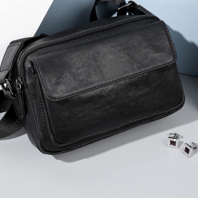 Túi đeo chéo da Cao cấp HM