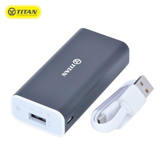 Pin sạc dự phòng Titan P5 5000mAh