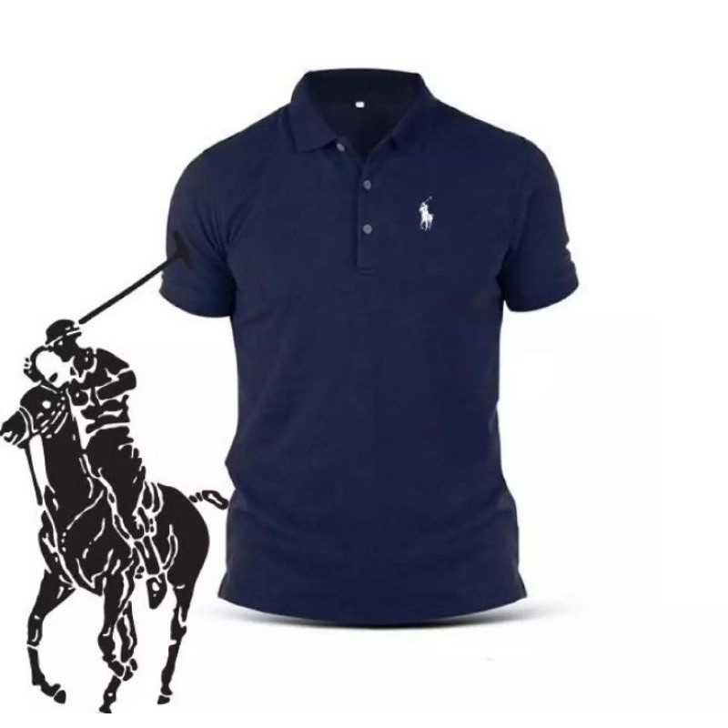 Set Áo Thun Polo Và Nhãn Hiệu Thời Trang Cho Nam