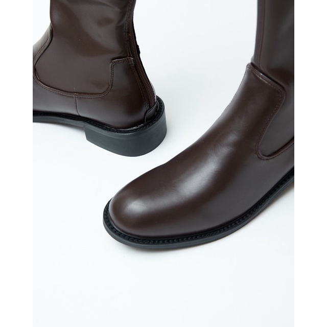 4218 - GIÀY BOBBIE KNEE BOOTS