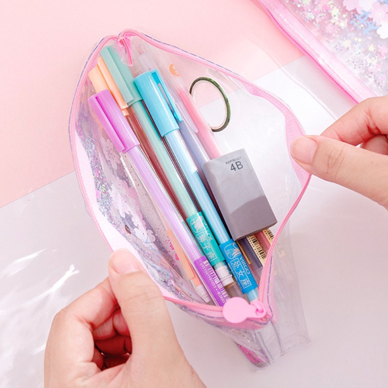 Túi Đựng Bút Chì Thời Trang Dành Cho Thanh Thiếu Niên / Văn Phòng