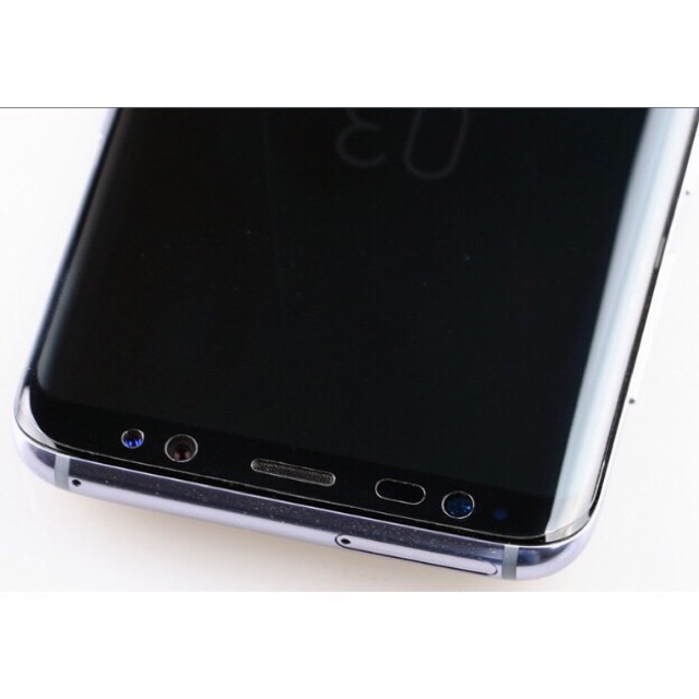 Bộ 4 dán dẻo GOR Full màn cho Galaxy Note 8 ( Mặt trước + mặt sau )