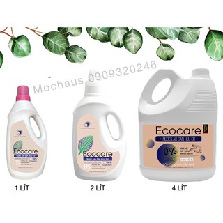 Atosa Nước lau sàn diệt khuẩn🌸Ecocare🌸bồ hòn🌸1L 2L 4L🌸Nước lau sàn QUẾ/ SẢ CHANH hữu cơ đuổi muỗi thương hiệu Ecocare