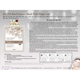 Mặt Nạ Giấy NGỌC TRAI
