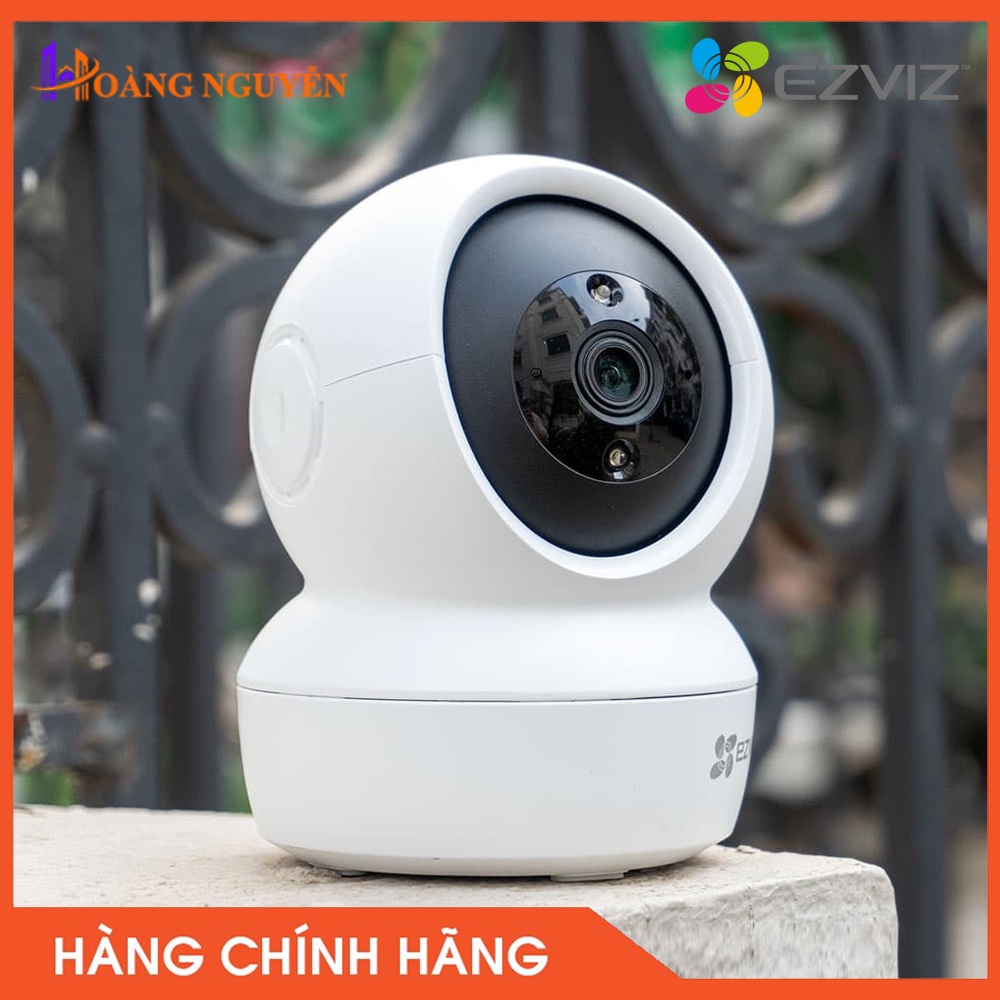 [NHÀ PHÂN PHỐI] Camera Wifi Ezviz CS-CV246 C6N Full HD 1080P (2MP) - Xoay 360, Loa 2 Chiều