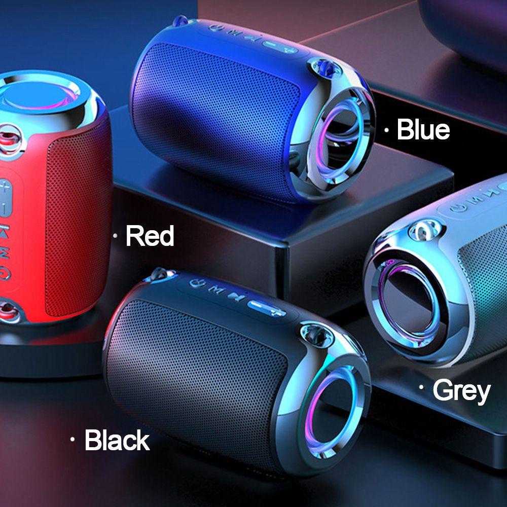 Loa Bluetooth Không Dây Hỗ Trợ Thẻ Nhớ Rảnh Tay