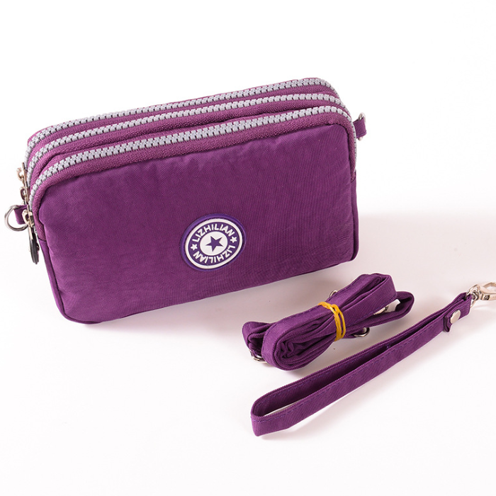 Túi vải Canvas đa năng chống thấm nước đựng đồ dùng cá nhân