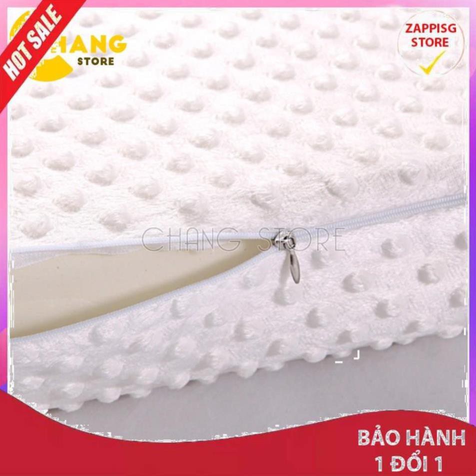 Sale Gối Cao Su Non Chống Ngáy Người Lớn Mềm Mại Êm Ái bảo hành uy tín