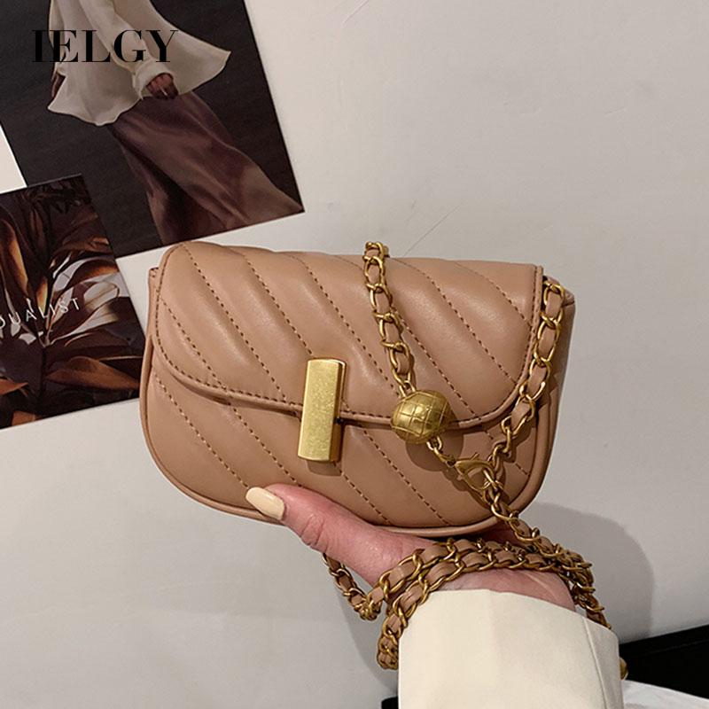 IELGY Túi Xách Đeo Chéo Thời Trang Dành Cho Nữ
