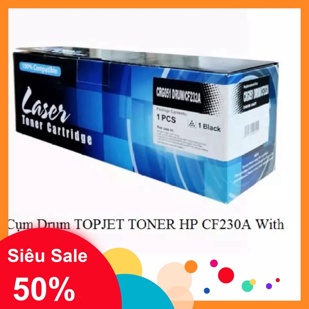 Cụm Drum HP CF230A - CF232A giá rẻ nhất 