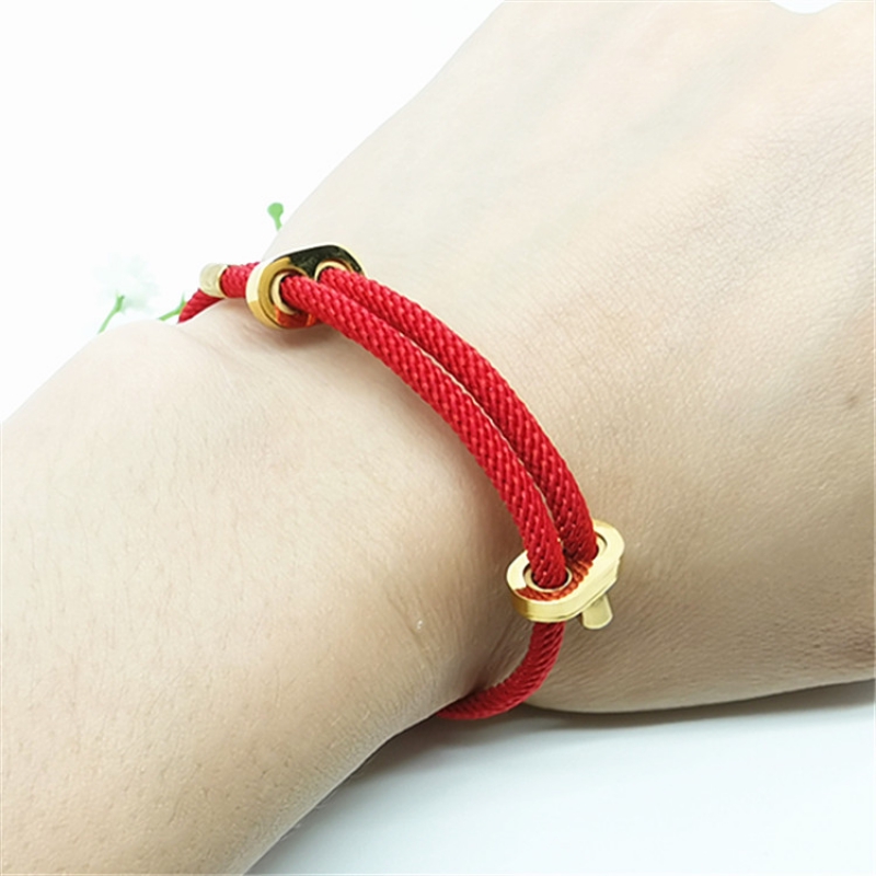 Vòng Tay May Mắn Có Thể Điều Chỉnh Kích Cỡ